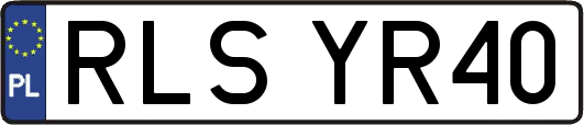 RLSYR40