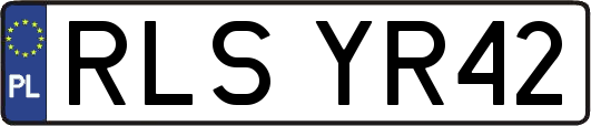 RLSYR42