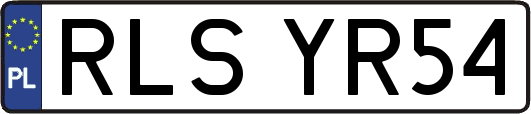 RLSYR54