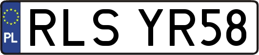 RLSYR58