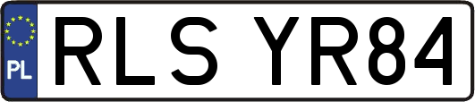 RLSYR84