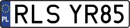 RLSYR85