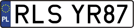 RLSYR87