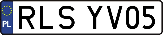 RLSYV05