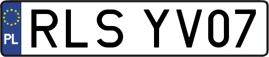 RLSYV07