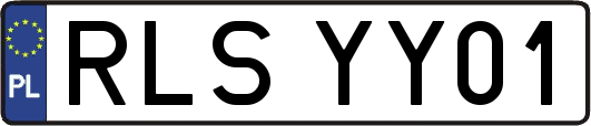 RLSYY01