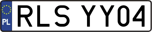 RLSYY04
