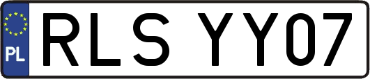 RLSYY07