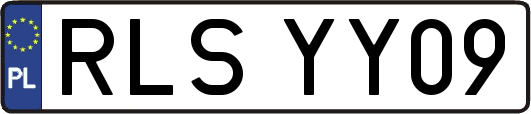 RLSYY09
