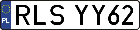 RLSYY62