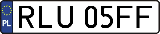 RLU05FF