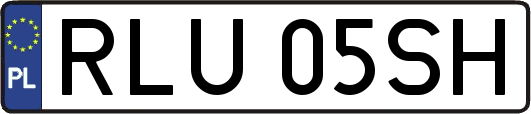 RLU05SH