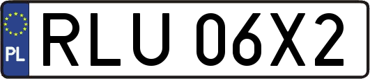 RLU06X2