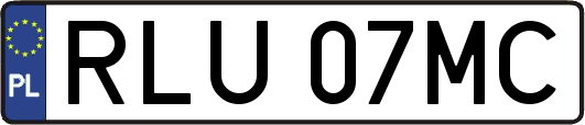 RLU07MC