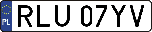 RLU07YV