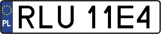 RLU11E4