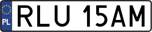 RLU15AM