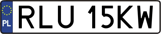RLU15KW