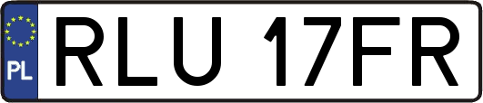 RLU17FR