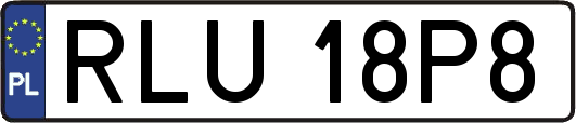 RLU18P8