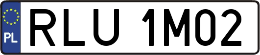 RLU1M02