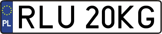 RLU20KG
