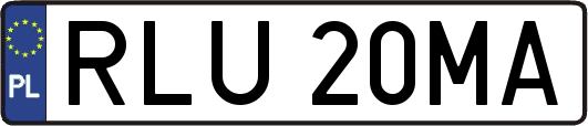 RLU20MA
