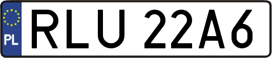 RLU22A6