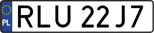 RLU22J7