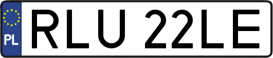 RLU22LE
