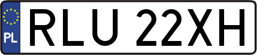 RLU22XH