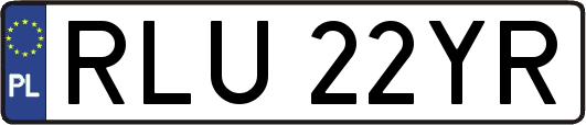 RLU22YR