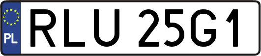 RLU25G1