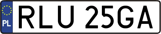 RLU25GA