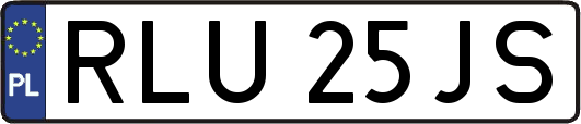 RLU25JS