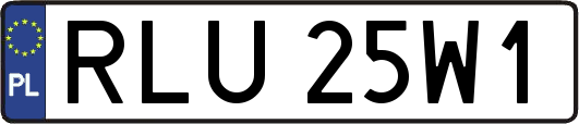 RLU25W1