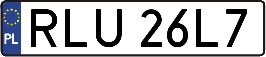 RLU26L7