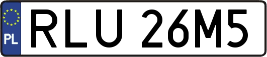 RLU26M5