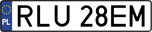 RLU28EM