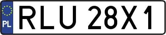 RLU28X1
