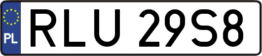 RLU29S8