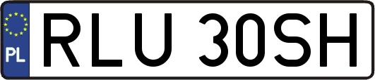RLU30SH