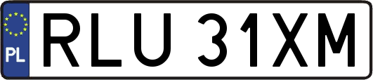 RLU31XM