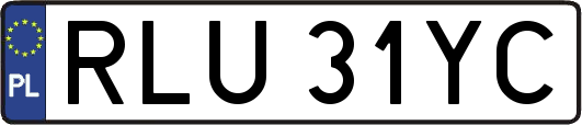 RLU31YC