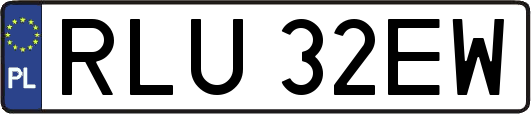 RLU32EW