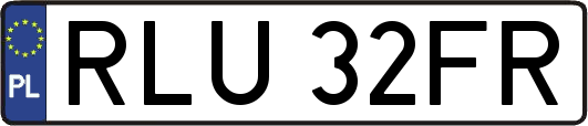 RLU32FR