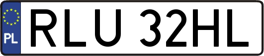 RLU32HL