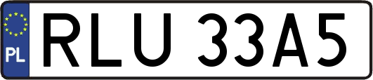 RLU33A5