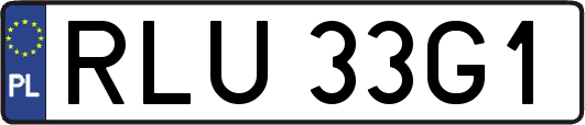 RLU33G1
