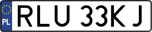 RLU33KJ